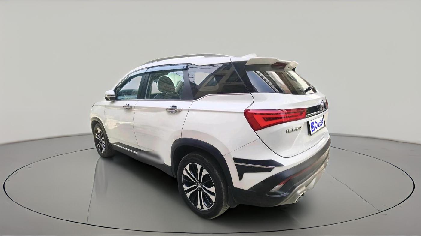 2021 MG HECTOR SMART 2.0 DIESEL, Diesel, Manual, 87,978 km, exterior