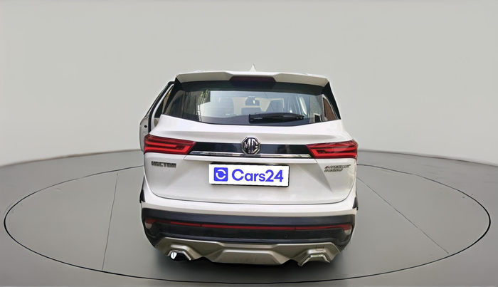 2021 MG HECTOR SMART 2.0 DIESEL, Diesel, Manual, 87,978 km, exterior
