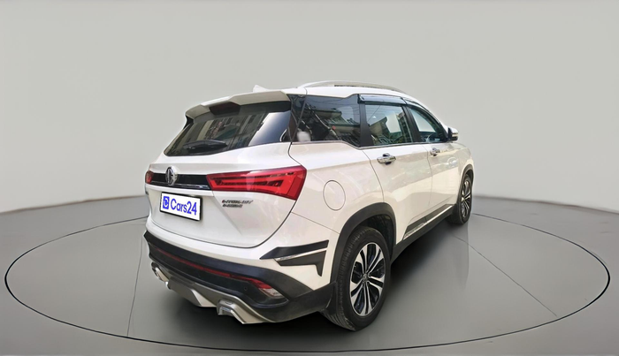 2021 MG HECTOR SMART 2.0 DIESEL, Diesel, Manual, 87,978 km, exterior