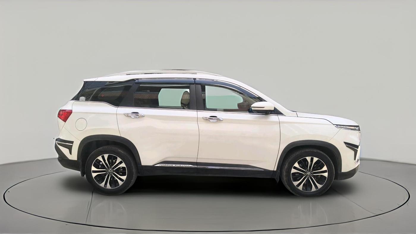 2021 MG HECTOR SMART 2.0 DIESEL, Diesel, Manual, 87,978 km, exterior