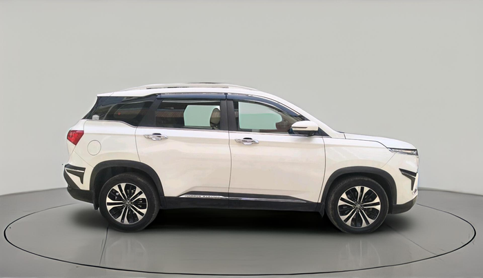 2021 MG HECTOR SMART 2.0 DIESEL, Diesel, Manual, 87,978 km, exterior