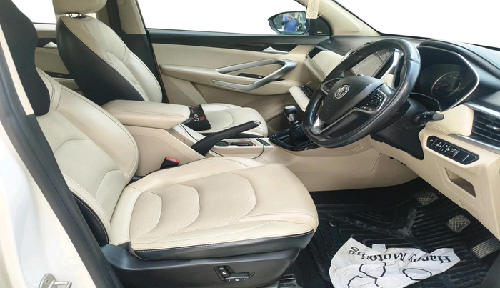 2021 MG HECTOR SMART 2.0 DIESEL, Diesel, Manual, 87,978 km, interior
