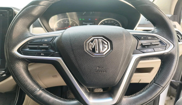 2021 MG HECTOR SMART 2.0 DIESEL, Diesel, Manual, 87,978 km, interior