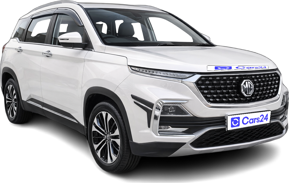 2021 MG HECTOR - SUV - Diesel - Manual - ₹12.55 lakh