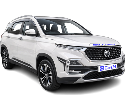 2021 MG HECTOR - SUV - Diesel - Manual - ₹12.55 lakh