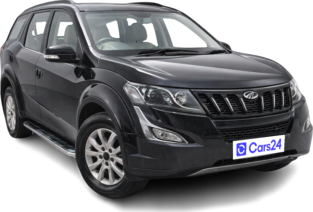 2017 Mahindra XUV500 - SUV - Diesel - Manual - ₹6.10 lakh