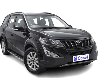 2017 Mahindra XUV500 - SUV - Diesel - Manual - ₹6.10 lakh