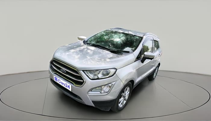 2018 Ford Ecosport TITANIUM 1.5L DIESEL, Diesel, Manual, 1,29,287 km, exterior