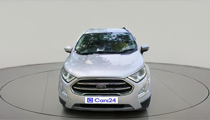 2018 Ford Ecosport TITANIUM 1.5L DIESEL, Diesel, Manual, 1,29,287 km, exterior