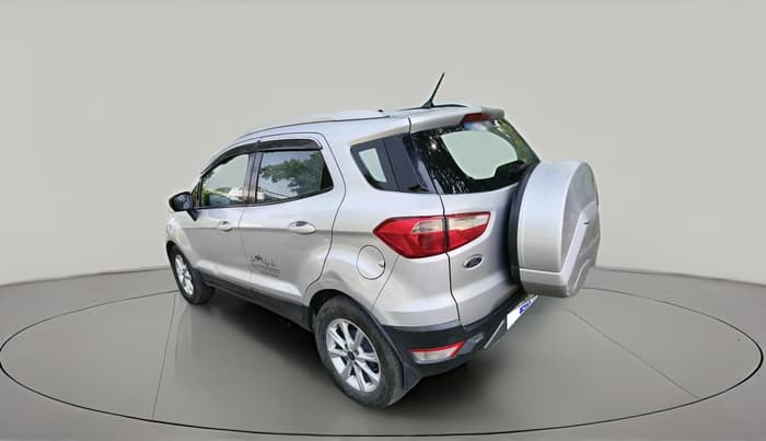 2018 Ford Ecosport TITANIUM 1.5L DIESEL, Diesel, Manual, 1,29,287 km, exterior
