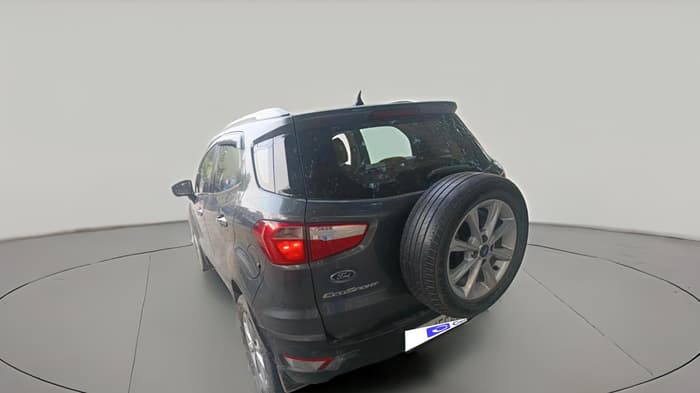2019 Ford Ecosport TITANIUM 1.5L DIESEL, Diesel, Manual, 1,06,316 km, exterior
