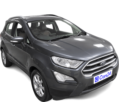 2019 Ford Ecosport - SUV - Diesel - Manual - ₹4.10 lakh