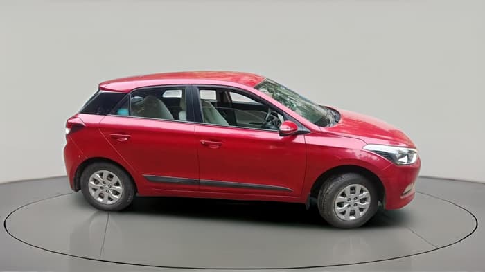 2016 Hyundai Elite i20 SPORTZ 1.2, Petrol, Manual, 26,397 km, exterior
