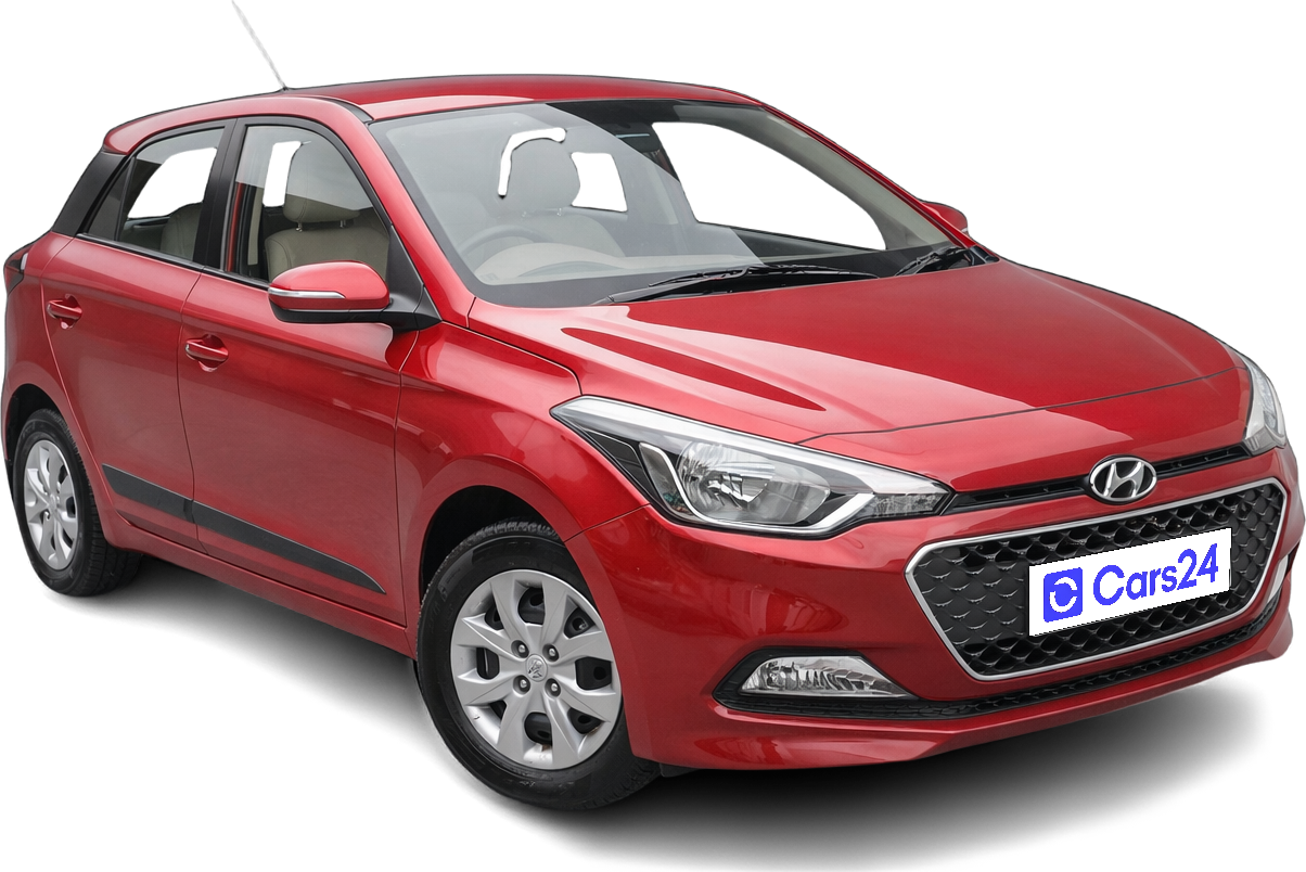 2016 Hyundai Elite i20 - Hatchback - Petrol - Manual - ₹5.42 lakh