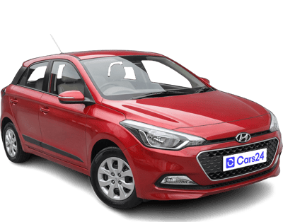 2016 Hyundai Elite i20 - Hatchback - Petrol - Manual - ₹5.42 lakh