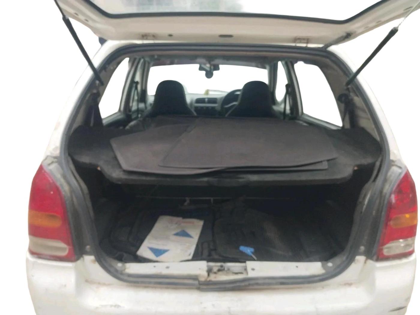 2012 Maruti Alto LXI, Petrol, Manual, 98,866 km, exterior