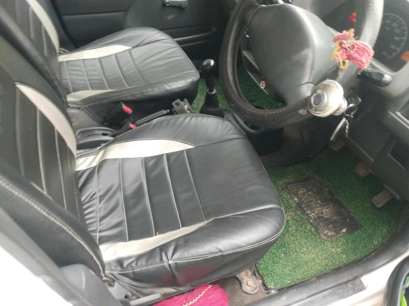 2012 Maruti Alto LXI, Petrol, Manual, 98,866 km, interior