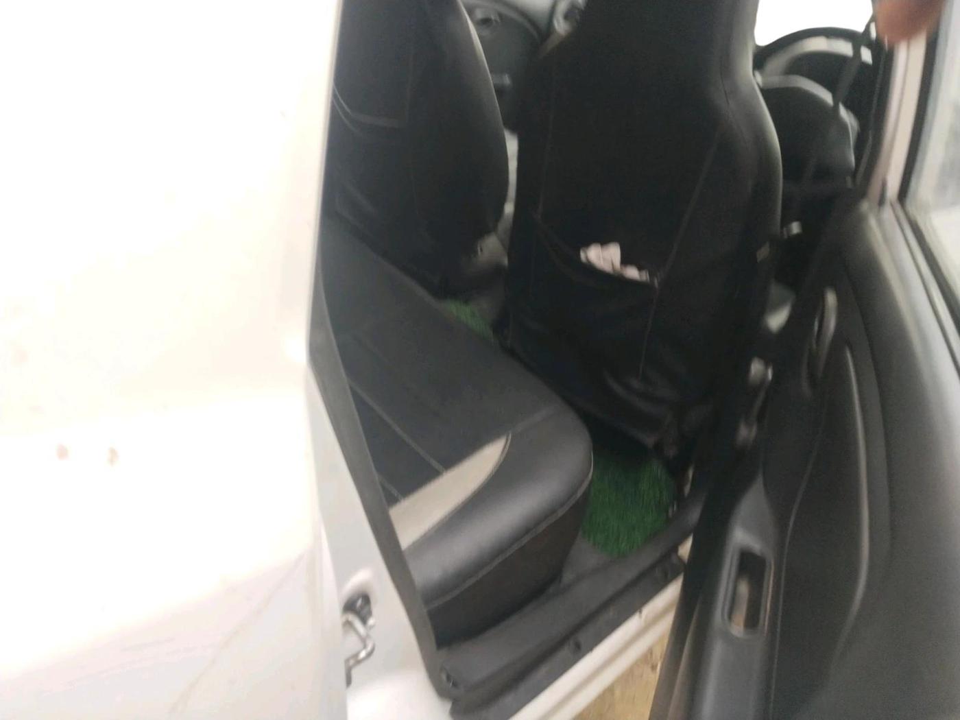 2012 Maruti Alto LXI, Petrol, Manual, 98,866 km, interior