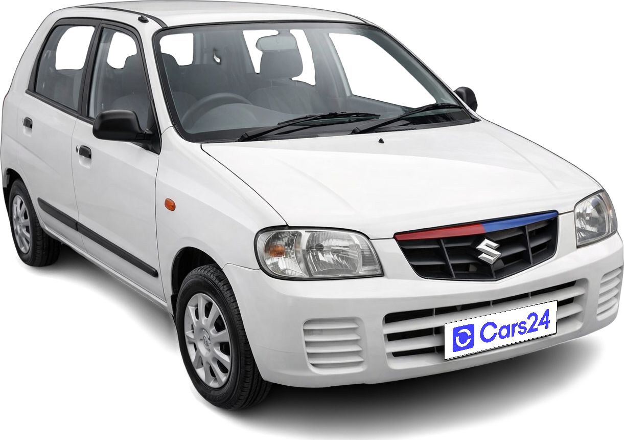 2012 Maruti Alto - Hatchback - Petrol - Manual - ₹65,000
