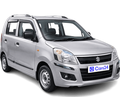 2018 Maruti Wagon R 1.0 - Hatchback - CNG - Manual - ₹2.40 lakh
