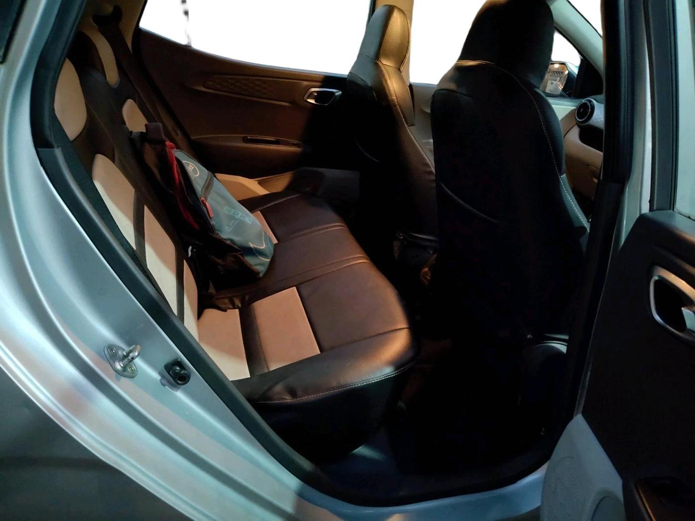 2020 Hyundai GRAND I10 NIOS SPORTZ AMT 1.2 KAPPA VTVT, Petrol, Automatic, 37,573 km, interior