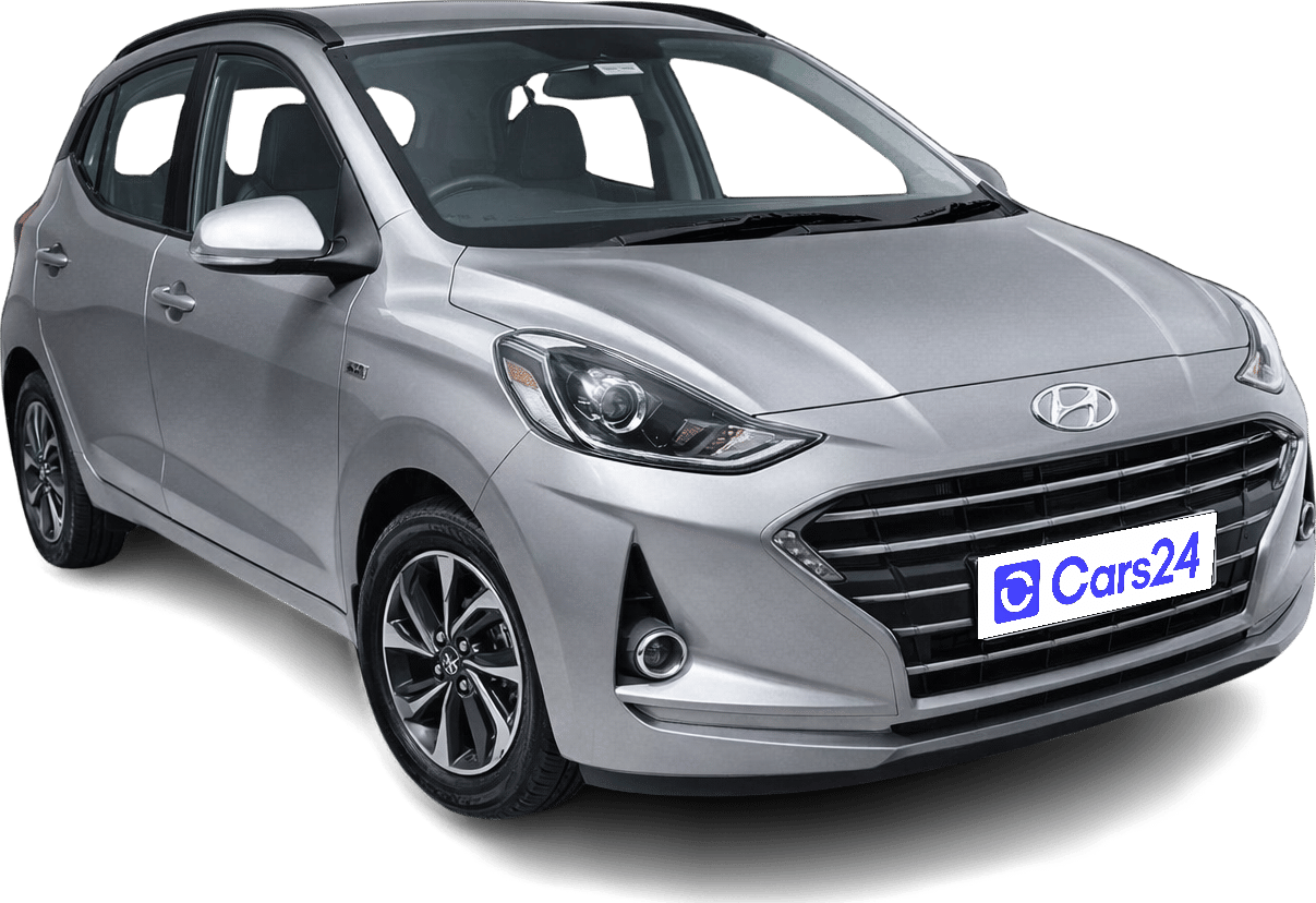 2020 Hyundai GRAND I10 NIOS - Hatchback - Petrol - Automatic - ₹5.30 lakh