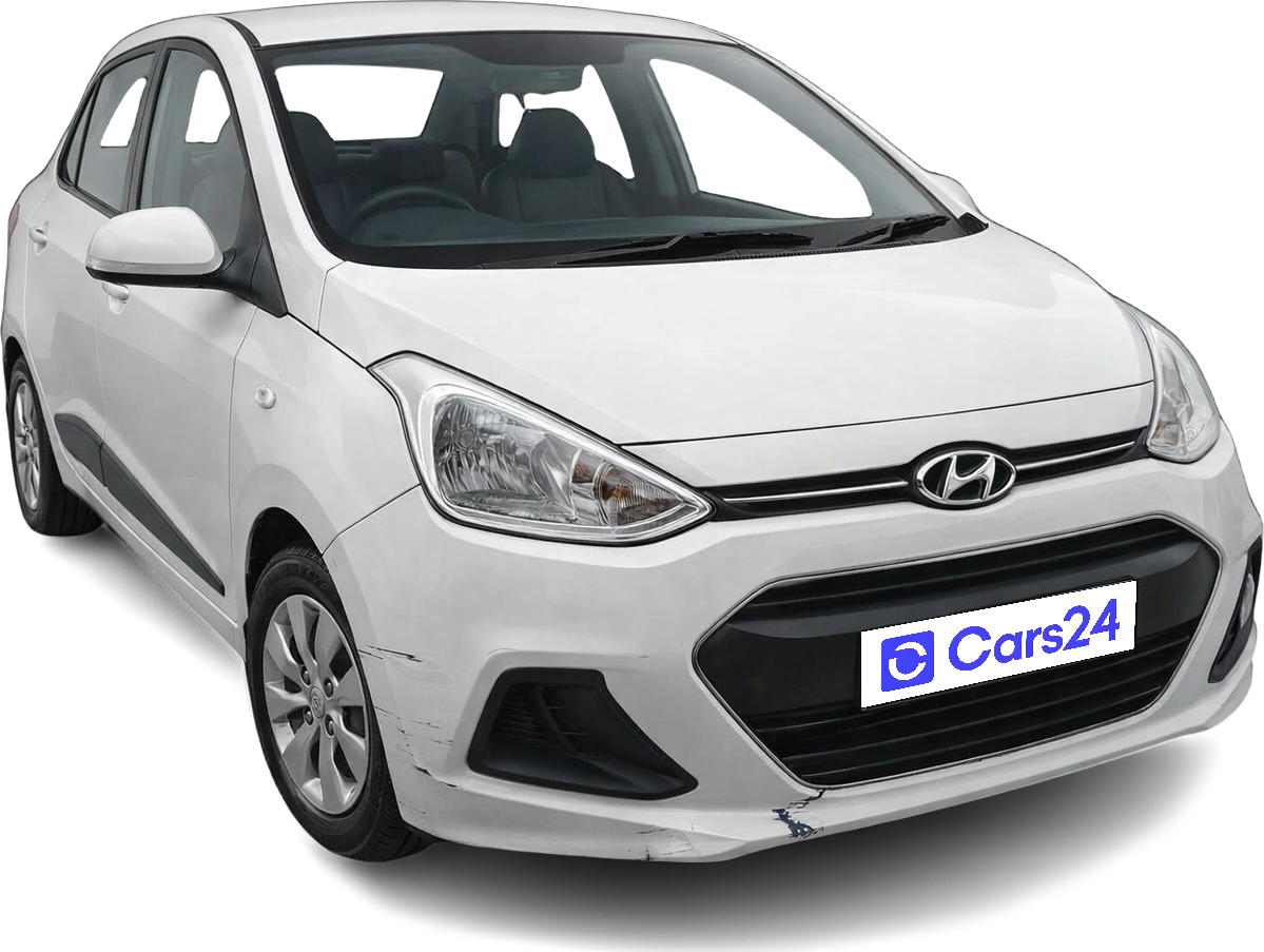 2015 Hyundai Xcent - Sedan - CNG - Manual - ₹1.30 lakh