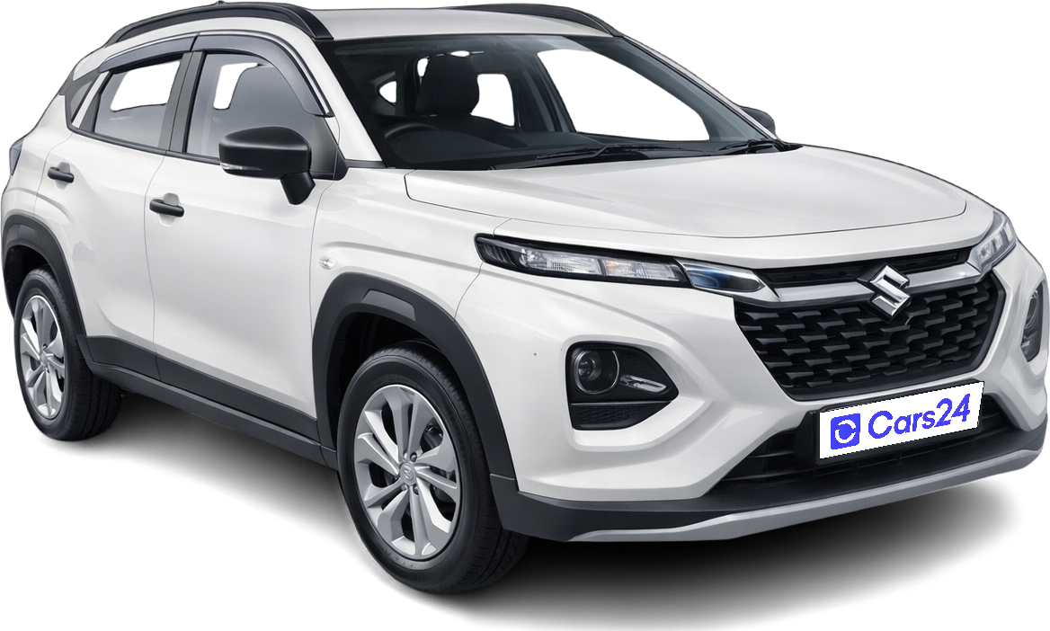 2023 Maruti FRONX - Hatchback - Petrol - Manual - ₹5.98 lakh