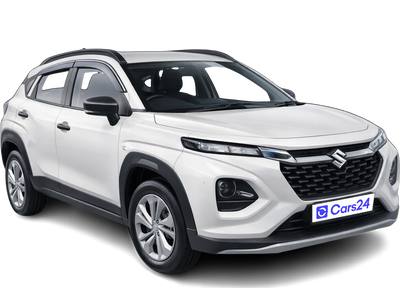 2023 Maruti FRONX - Hatchback - Petrol - Manual - ₹5.98 lakh