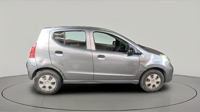 2012 Maruti A Star VXI (ABS) AT, Petrol, Automatic, 49,634 km, exterior