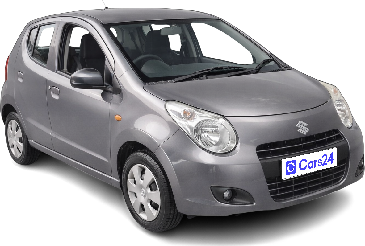 2012 Maruti A Star - Hatchback - Petrol - Automatic - ₹1.11 lakh