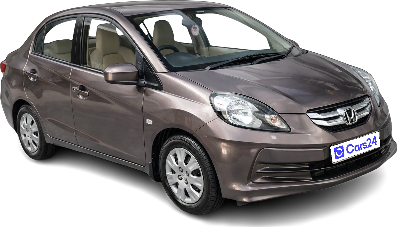 2014 Honda Amaze - Sedan - Petrol - Manual - ₹2.20 lakh