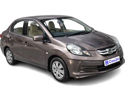 2014 Honda Amaze - Sedan - Petrol - Manual - ₹2.20 lakh