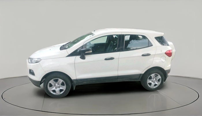 2014 Ford Ecosport AMBIENTE 1.5L PETROL, Petrol, Manual, 29,613 km, exterior