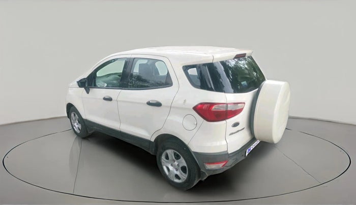 2014 Ford Ecosport AMBIENTE 1.5L PETROL, Petrol, Manual, 29,613 km, exterior