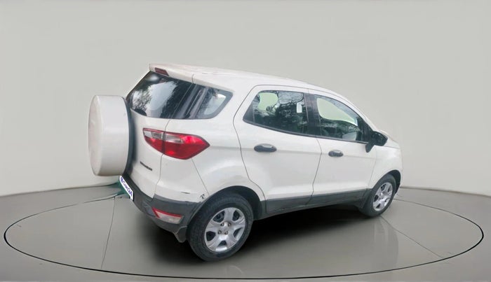 2014 Ford Ecosport AMBIENTE 1.5L PETROL, Petrol, Manual, 29,613 km, exterior
