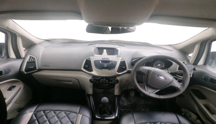 2014 Ford Ecosport AMBIENTE 1.5L PETROL, Petrol, Manual, 29,613 km, interior