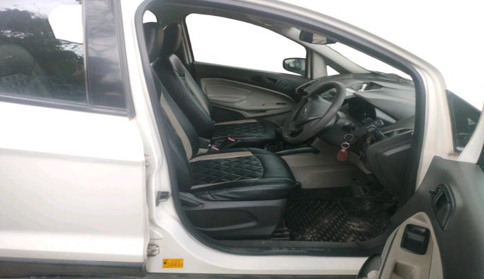 2014 Ford Ecosport AMBIENTE 1.5L PETROL, Petrol, Manual, 29,613 km, interior