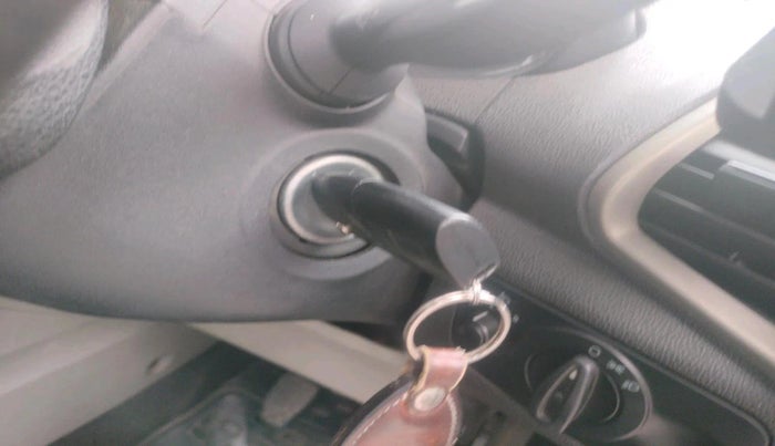 2014 Ford Ecosport AMBIENTE 1.5L PETROL, Petrol, Manual, 29,613 km, interior