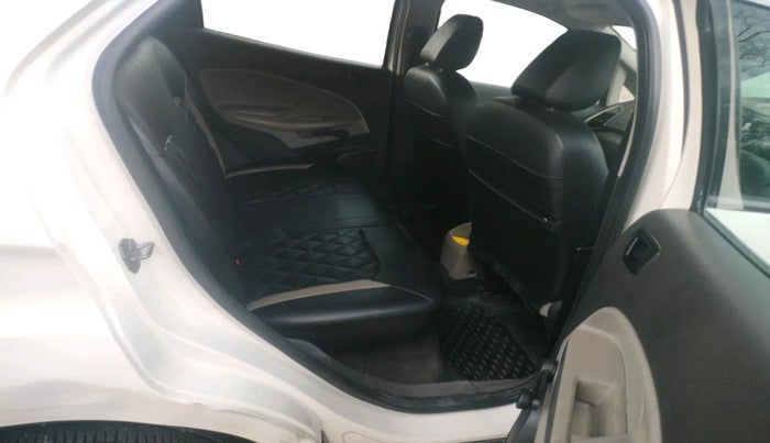 2014 Ford Ecosport AMBIENTE 1.5L PETROL, Petrol, Manual, 29,613 km, interior