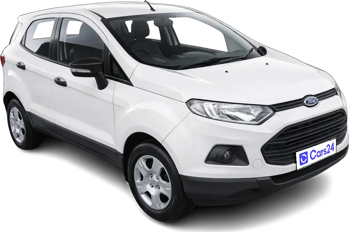 2014 Ford Ecosport - SUV - Petrol - Manual - ₹2.50 lakh