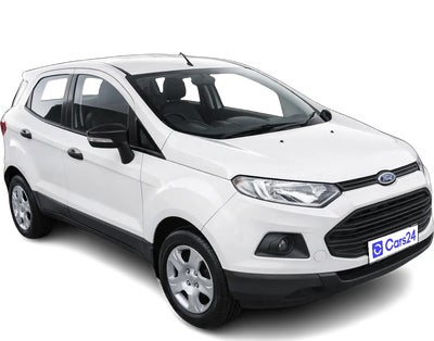2014 Ford Ecosport - SUV - Petrol - Manual - ₹2.50 lakh