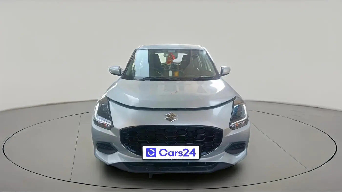 2025 Maruti Swift VXI 1.2L CNG, CNG, Manual, 6,650 km, exterior