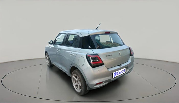2025 Maruti Swift VXI 1.2L CNG, CNG, Manual, 6,650 km, exterior