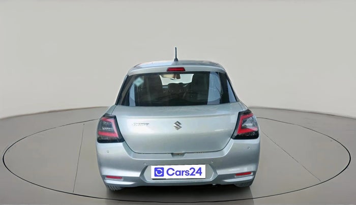 2025 Maruti Swift VXI 1.2L CNG, CNG, Manual, 6,650 km, exterior