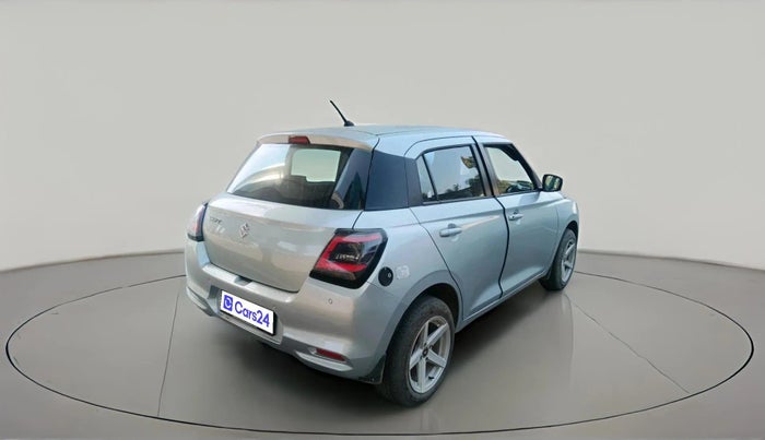 2025 Maruti Swift VXI 1.2L CNG, CNG, Manual, 6,650 km, exterior