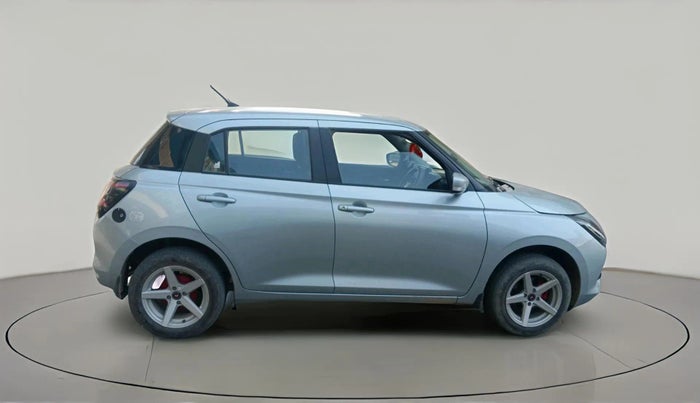 2025 Maruti Swift VXI 1.2L CNG, CNG, Manual, 6,650 km, exterior