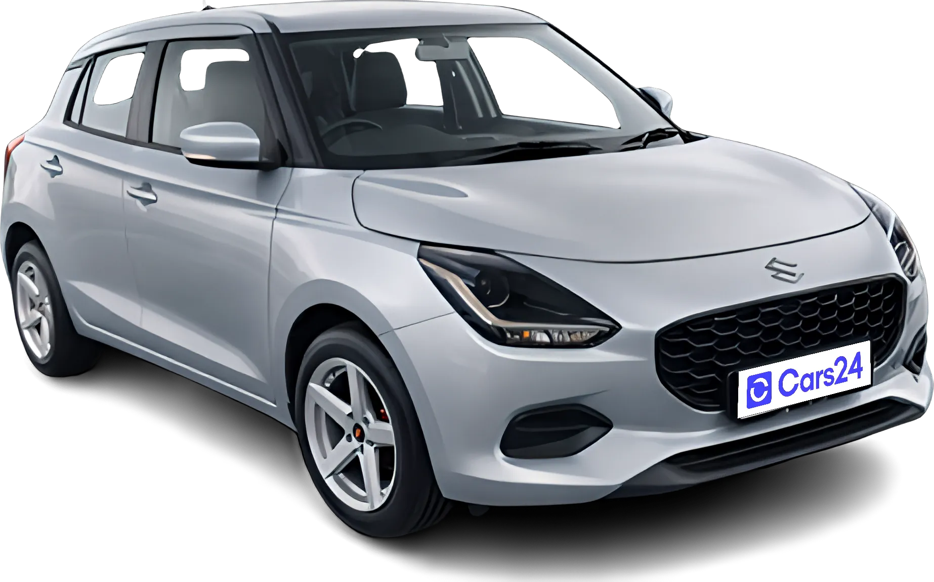 2025 Maruti Swift - Hatchback - CNG - Manual - ₹7.60 lakh