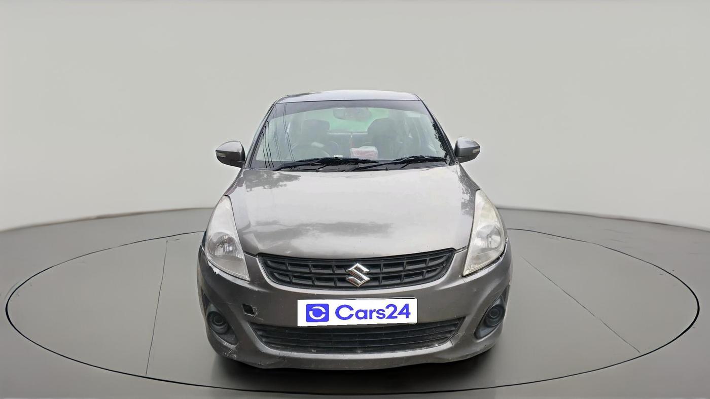 2014 Maruti Swift Dzire VXI, Petrol, Manual, 1,40,854 km, exterior