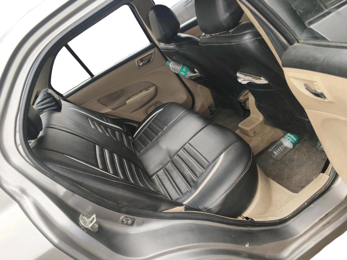 2014 Maruti Swift Dzire VXI, Petrol, Manual, 1,40,854 km, interior